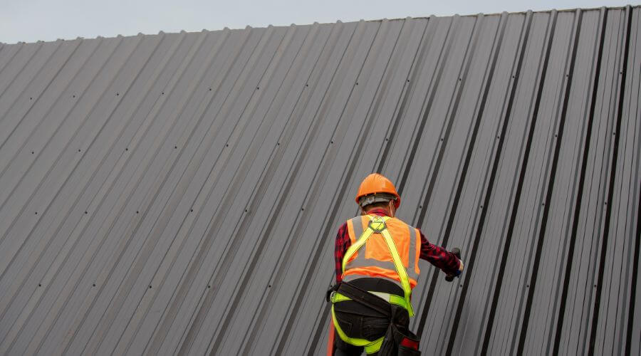Expert top industrial roofings services in Anvik, AK
